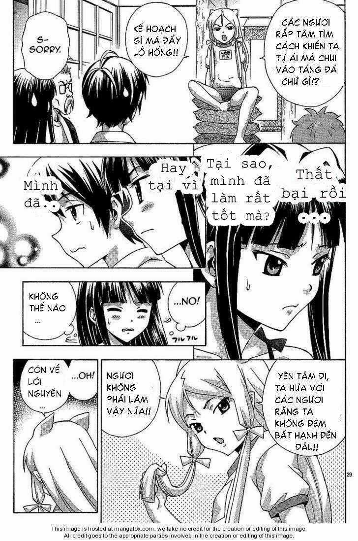 Kami Sen - Chapter 2 - Trang 29