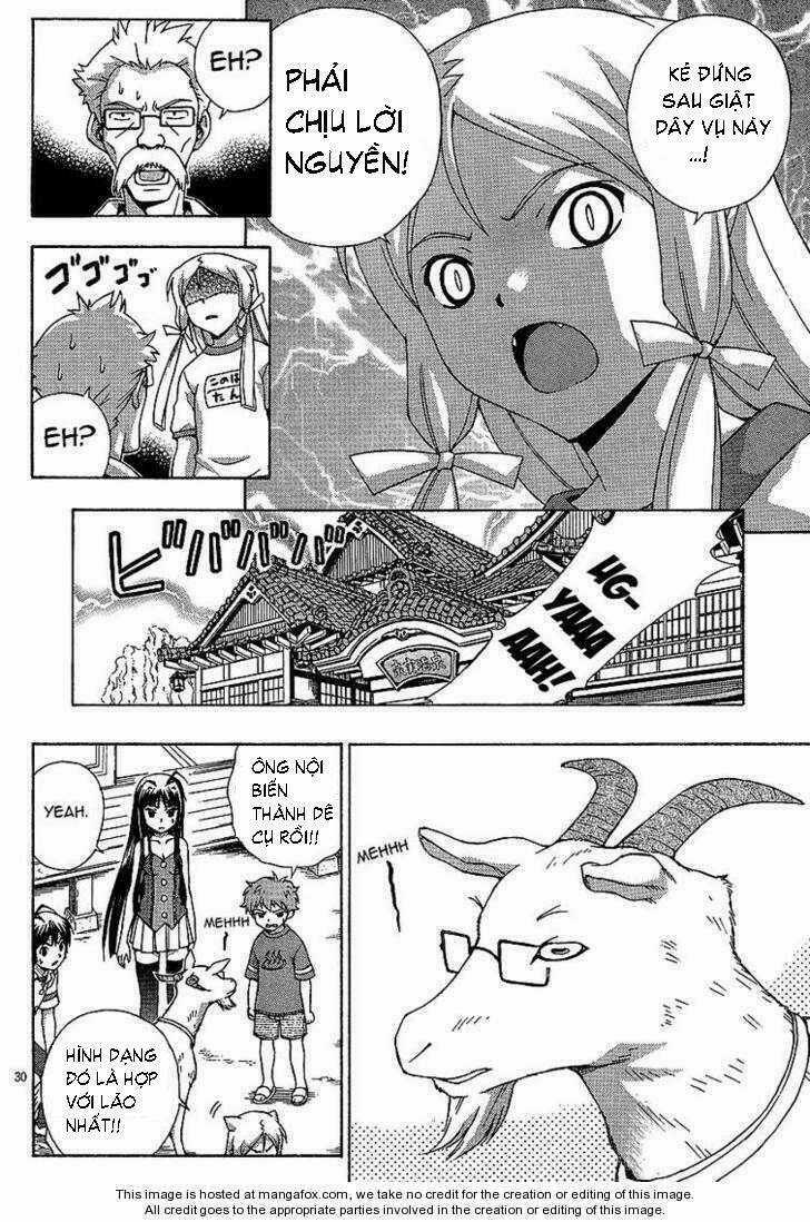 Kami Sen - Chapter 2 - Trang 30