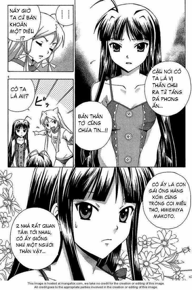 Kami Sen - Chapter 2 - Trang 4