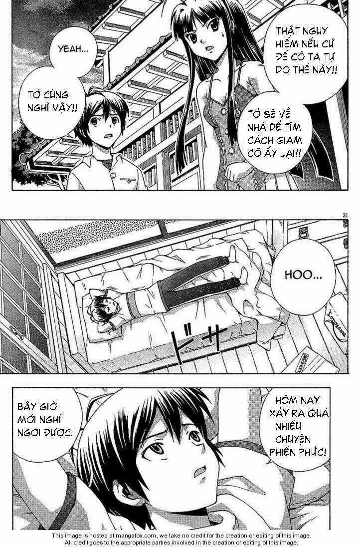 Kami Sen - Chapter 2 - Trang 31