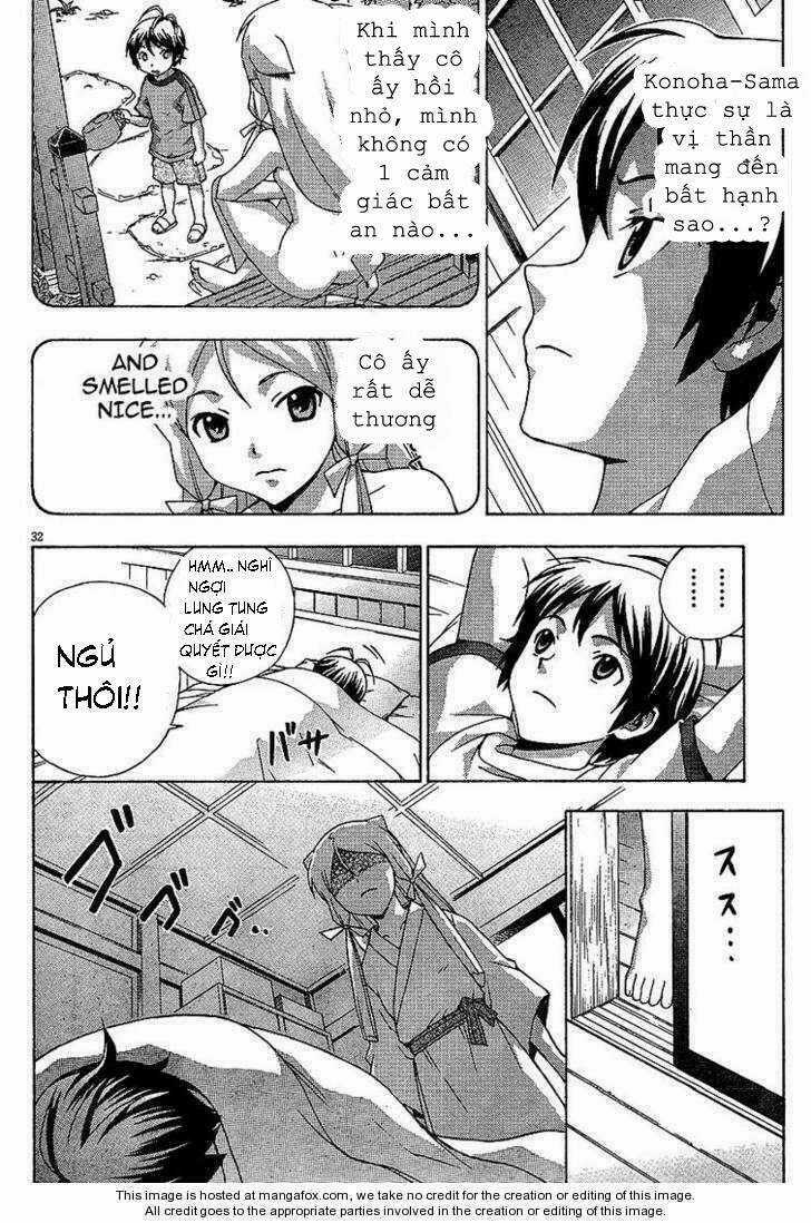 Kami Sen - Chapter 2 - Trang 32