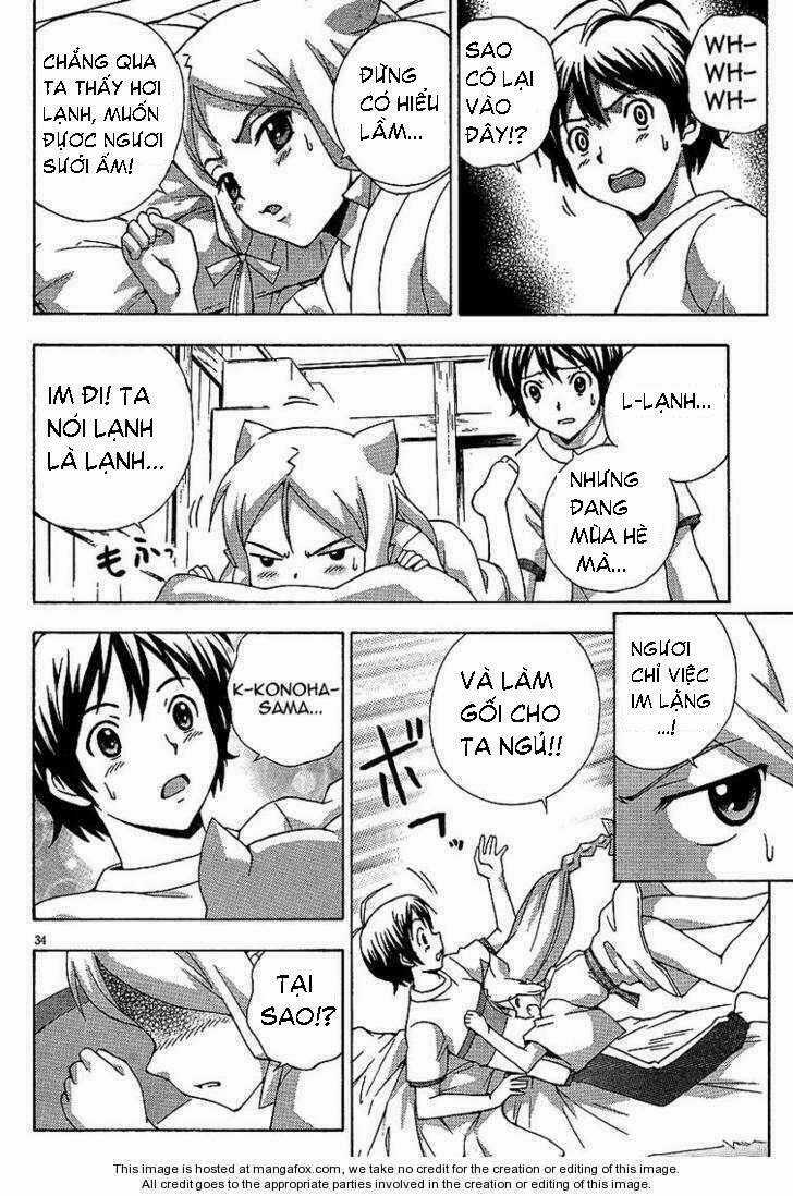 Kami Sen - Chapter 2 - Trang 34