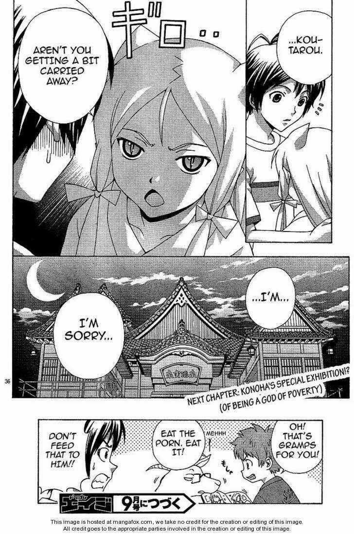 Kami Sen - Chapter 2 - Trang 36