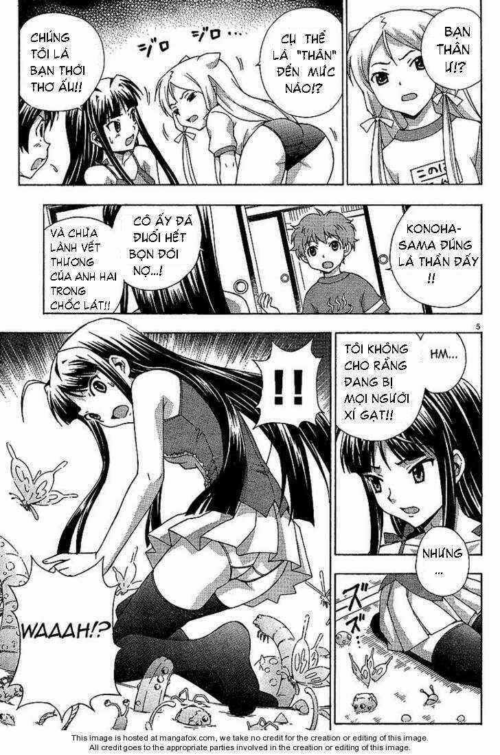 Kami Sen - Chapter 2 - Trang 5