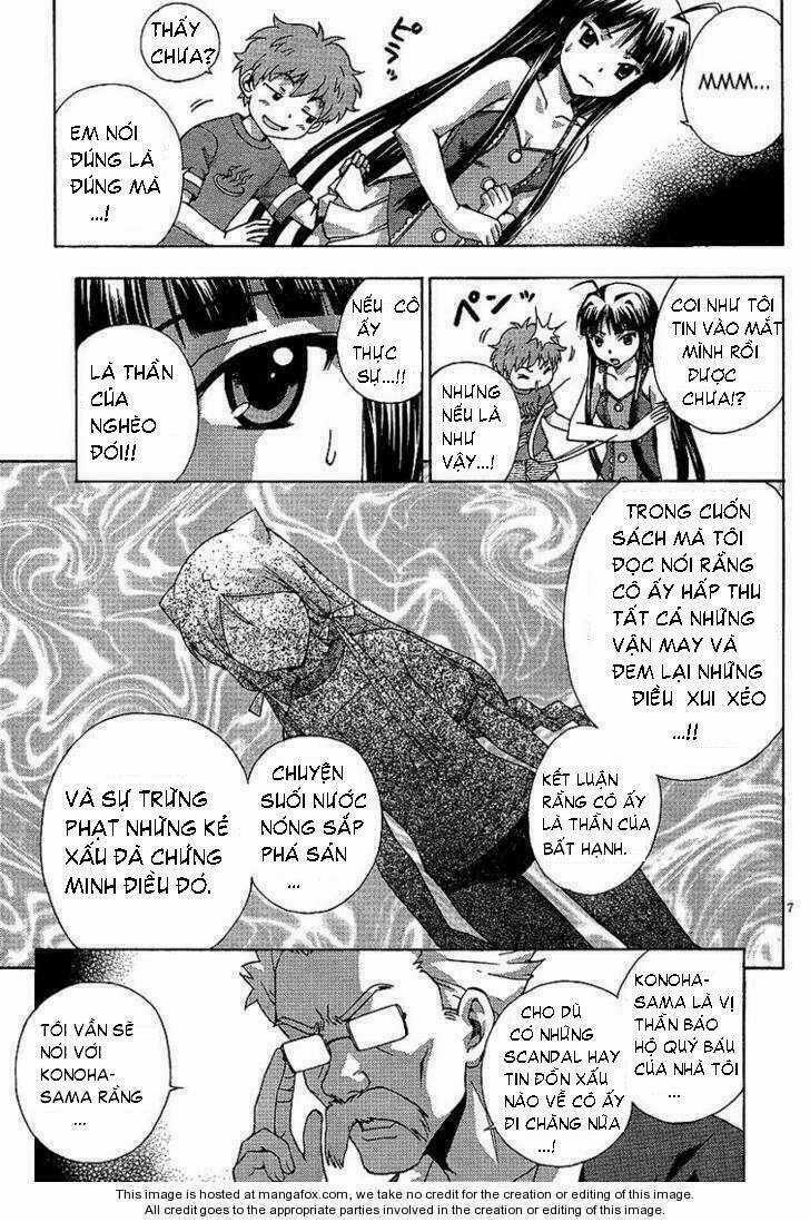 Kami Sen - Chapter 2 - Trang 7