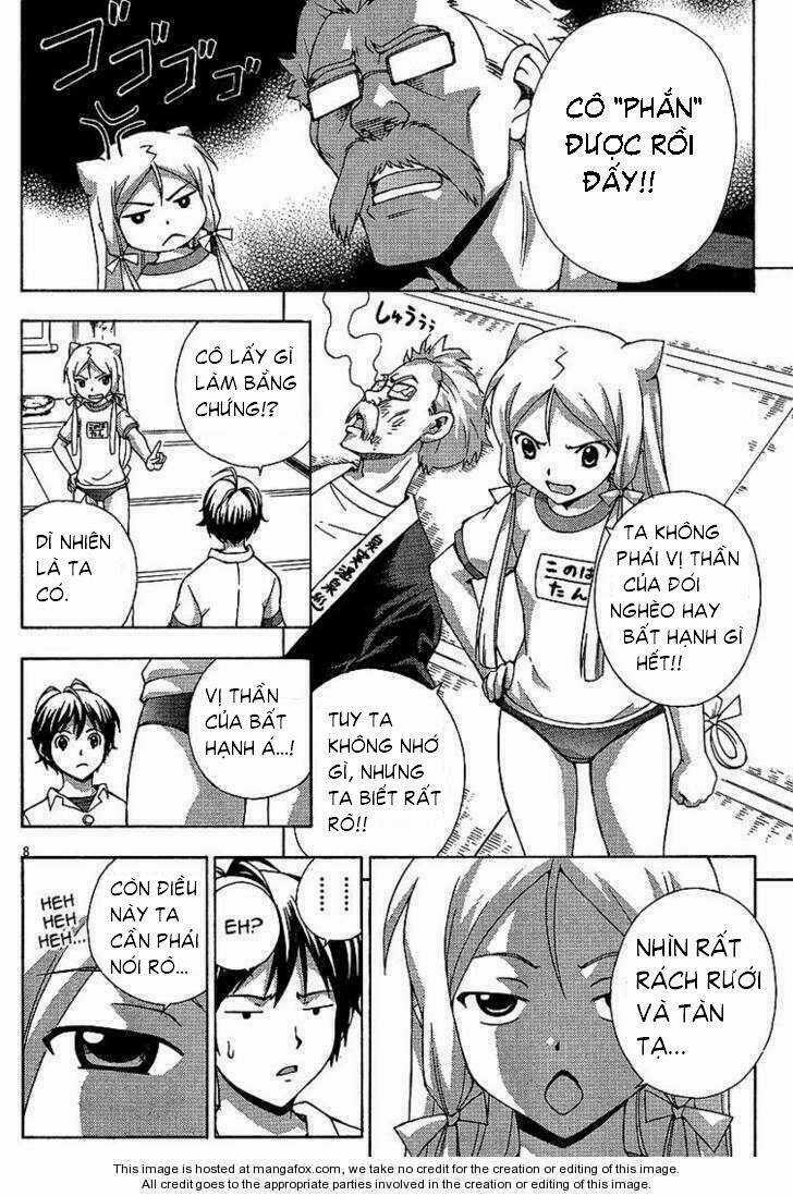 Kami Sen - Chapter 2 - Trang 8