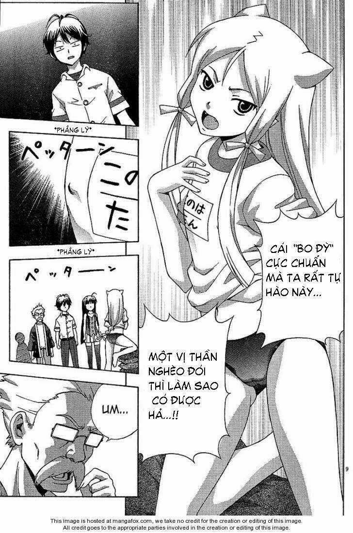 Kami Sen - Chapter 2 - Trang 9