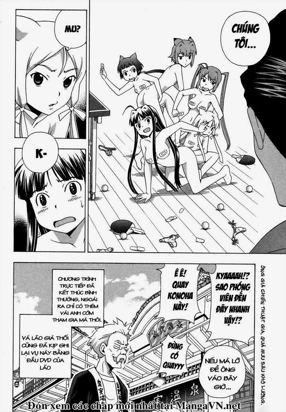 Kami Sen - Chapter 20 - Trang 14