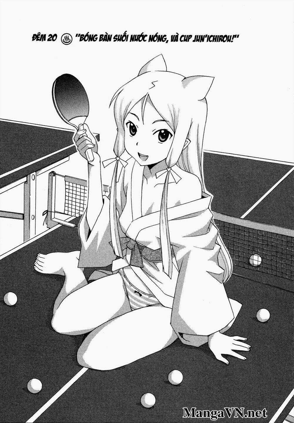 Kami Sen - Chapter 20 - Trang 3