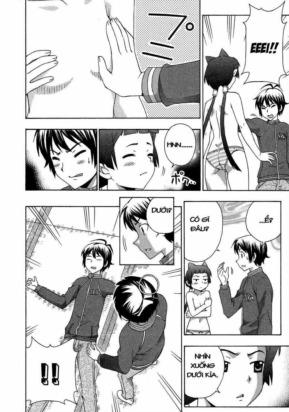 Kami Sen - Chapter 22 - Trang 18