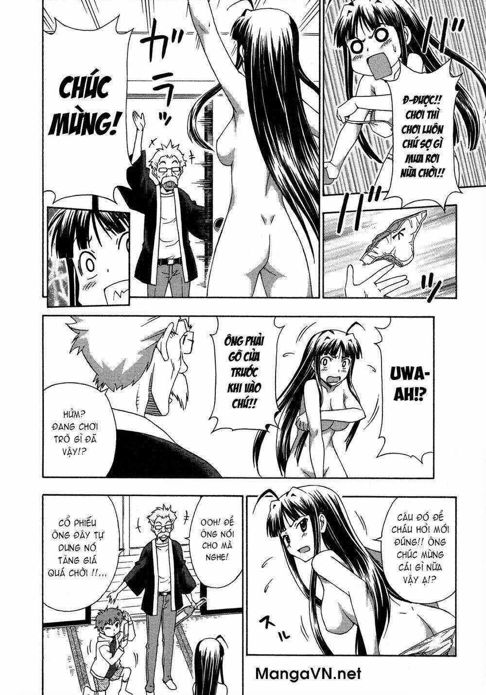 Kami Sen - Chapter 23 - Trang 16