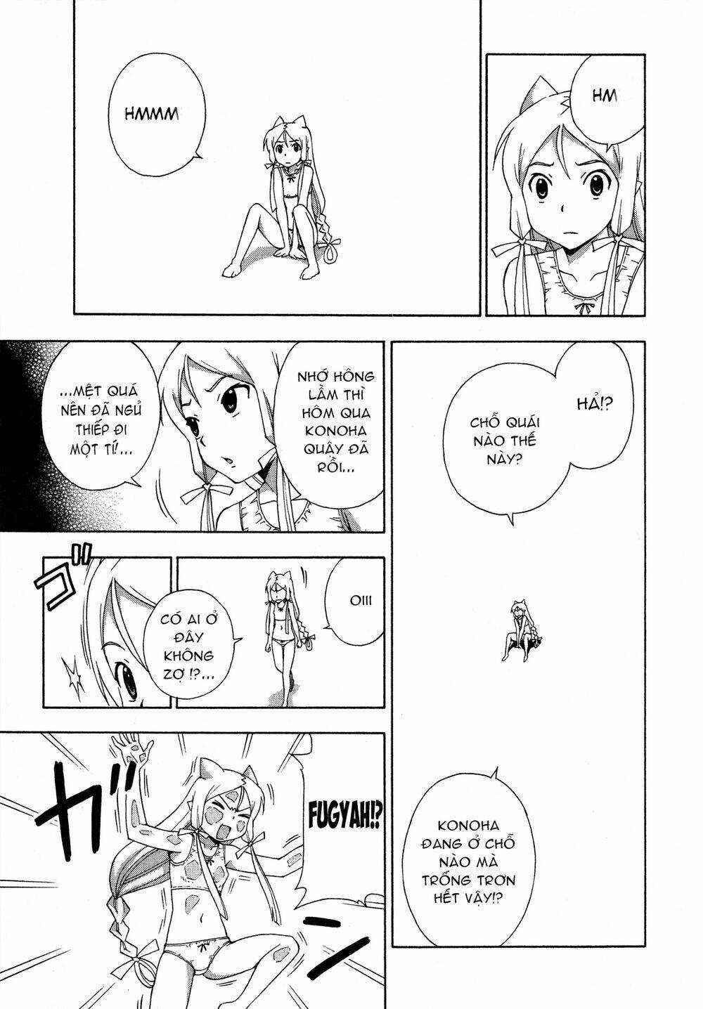 Kami Sen - Chapter 23 - Trang 5