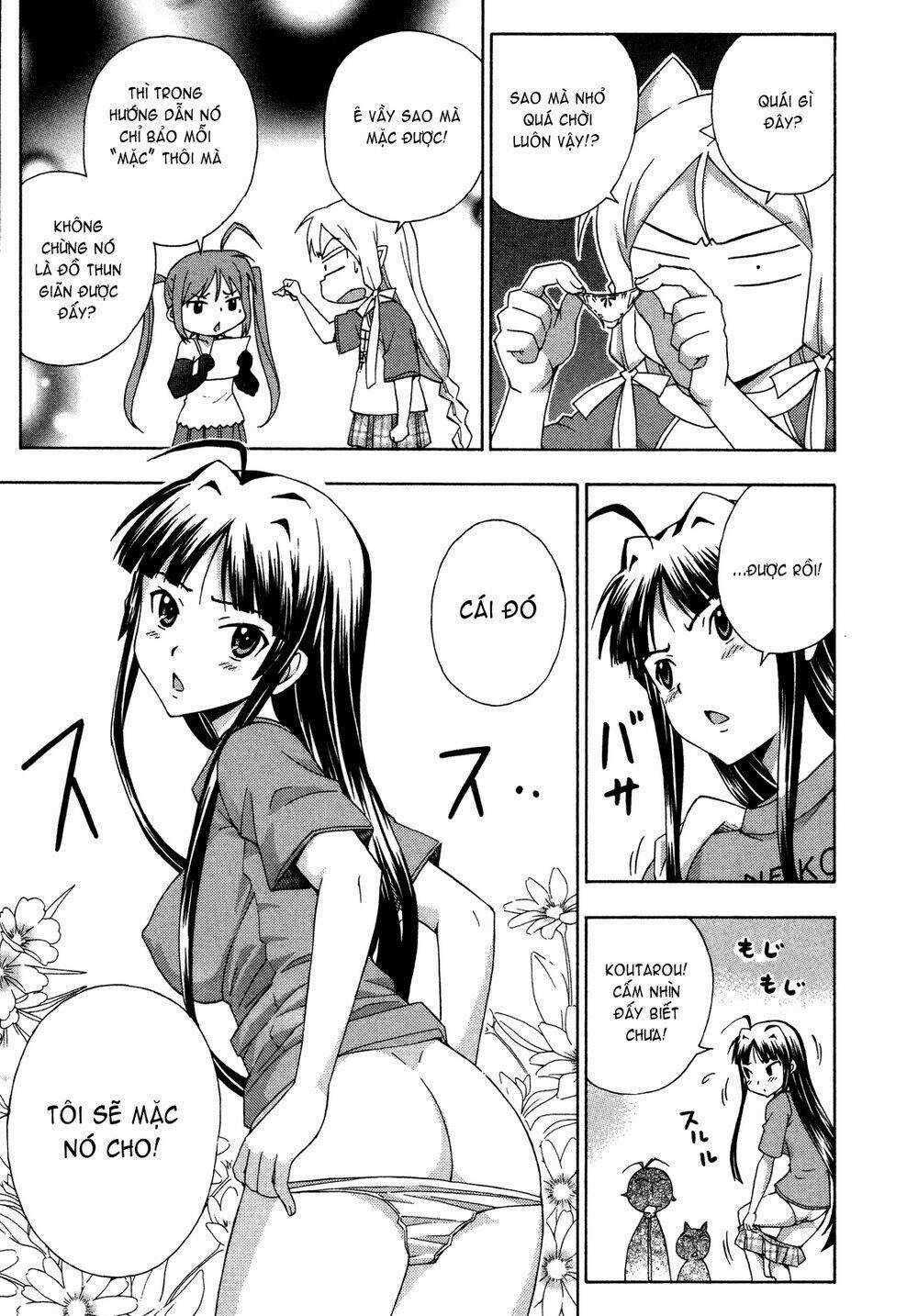 Kami Sen - Chapter 24 - Trang 19