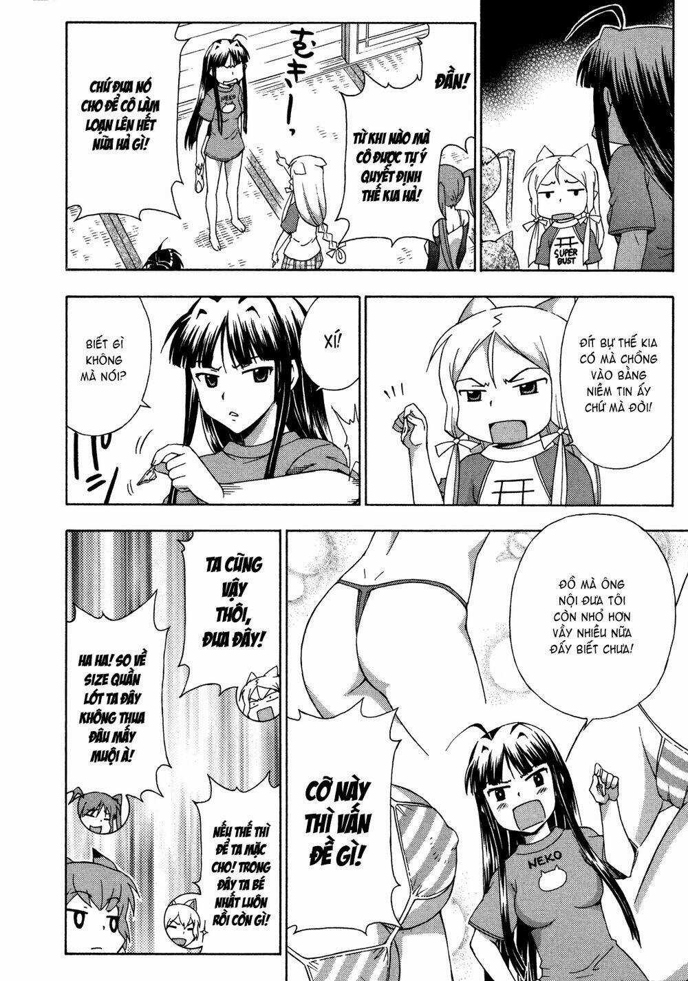 Kami Sen - Chapter 24 - Trang 20