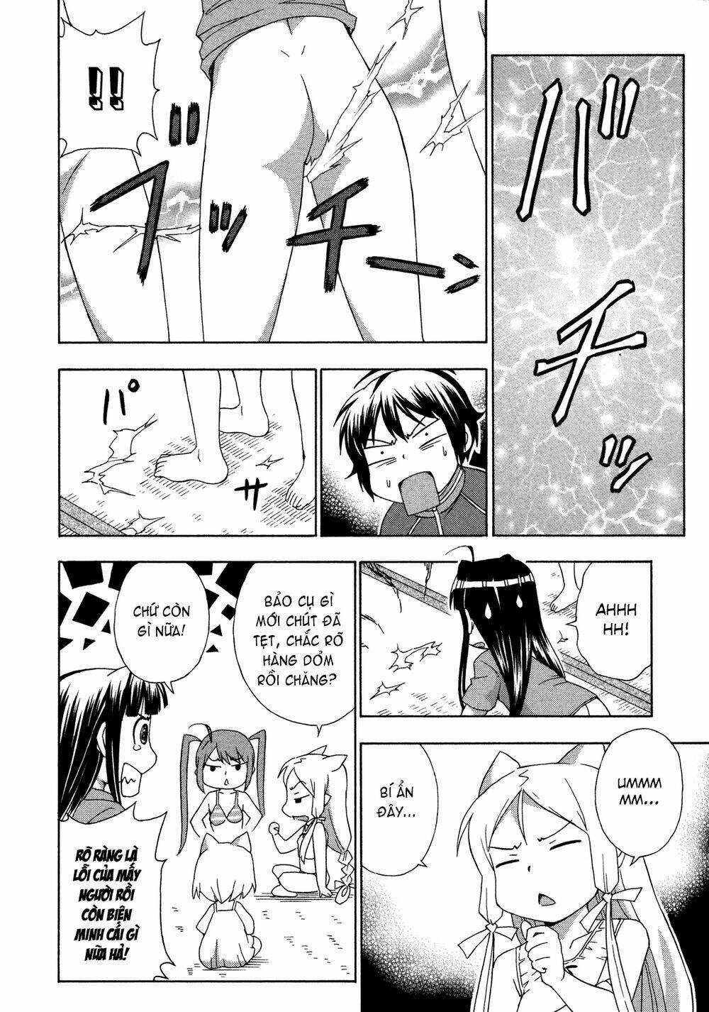 Kami Sen - Chapter 24 - Trang 24