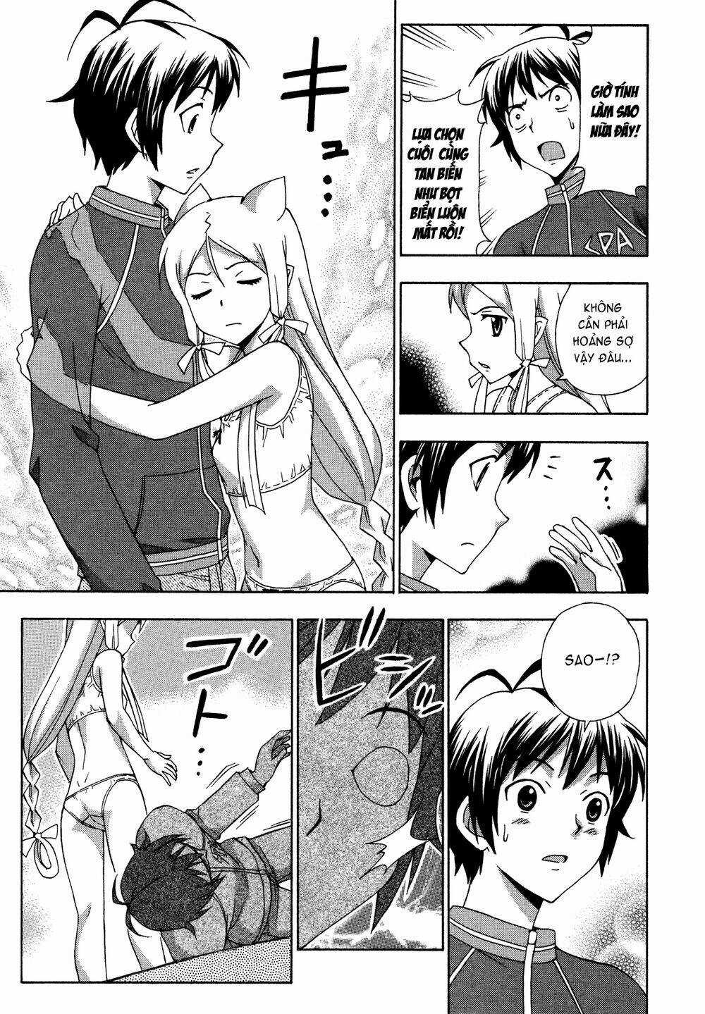 Kami Sen - Chapter 24 - Trang 25