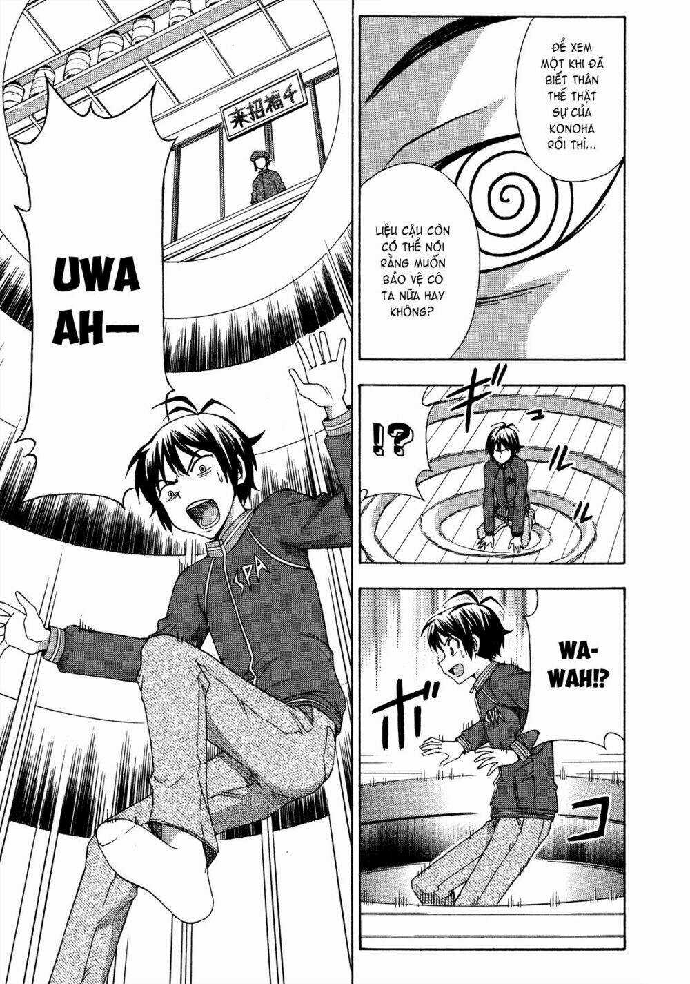 Kami Sen - Chapter 25 - Trang 19