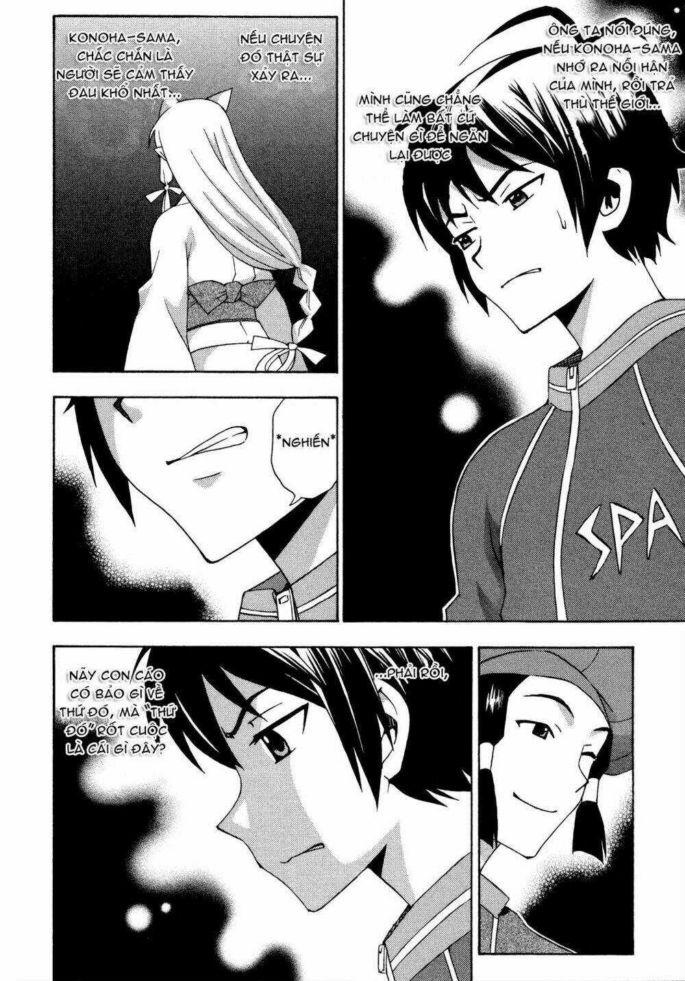 Kami Sen - Chapter 26 - Trang 26