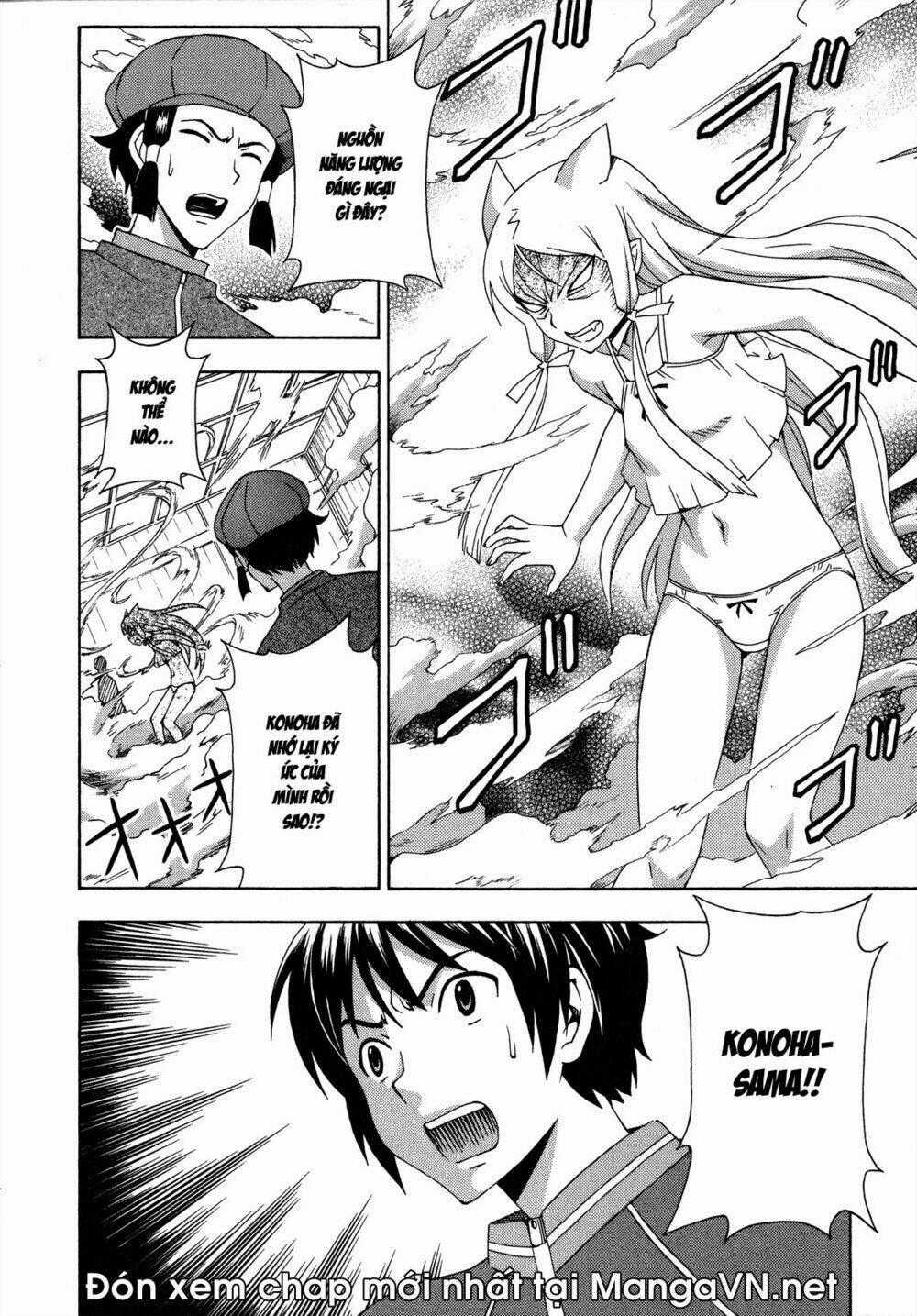 Kami Sen - Chapter 26 - Trang 28