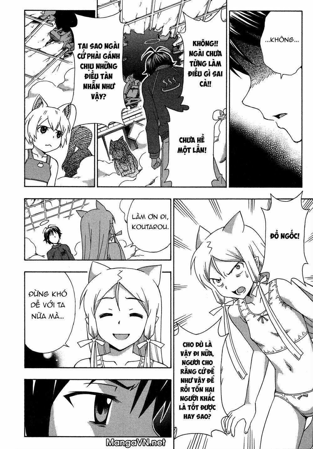 Kami Sen - Chapter 27 - Trang 21