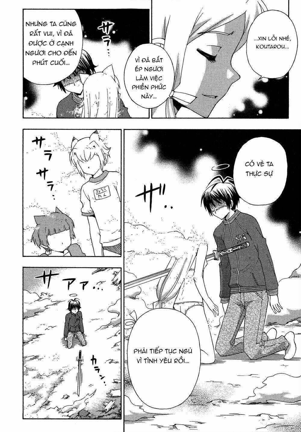 Kami Sen - Chapter 27 - Trang 25