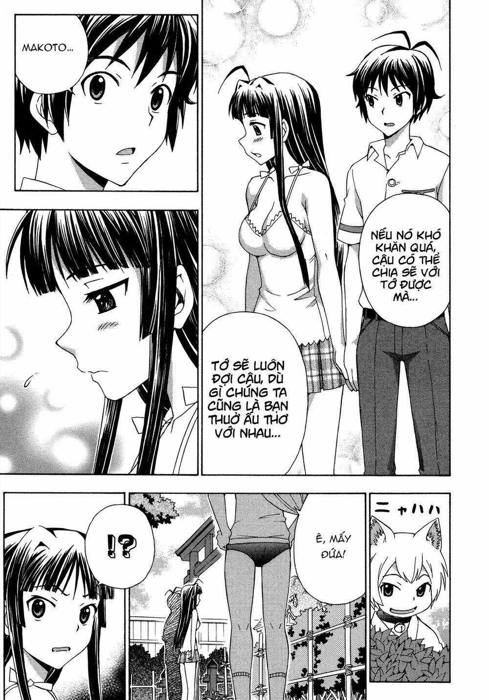 Kami Sen - Chapter 27 - Trang 30