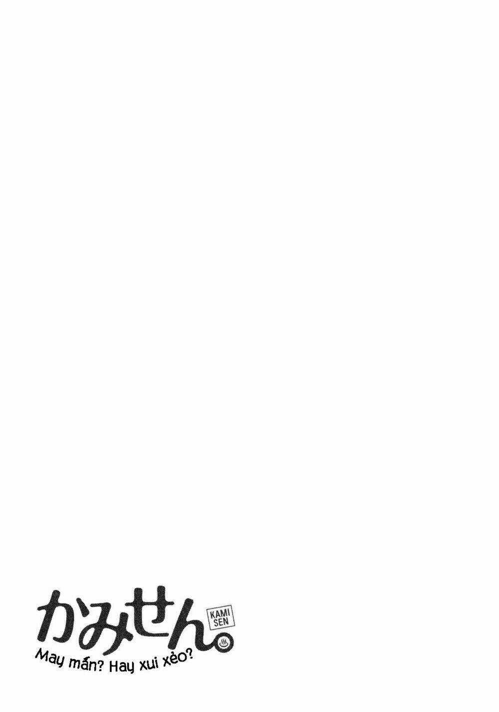 Kami Sen - Chapter 27 - Trang 34