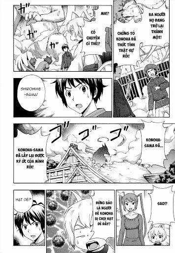 Kami Sen - Chapter 27 - Trang 9