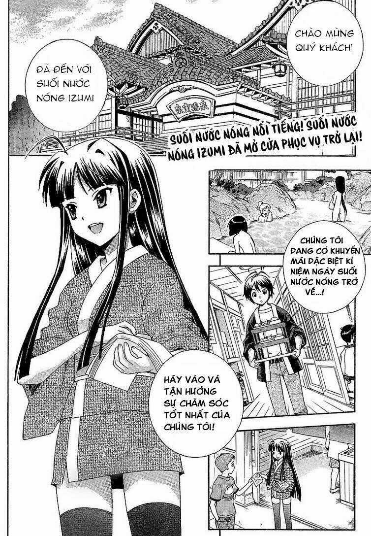 Kami Sen - Chapter 3 - Trang 2