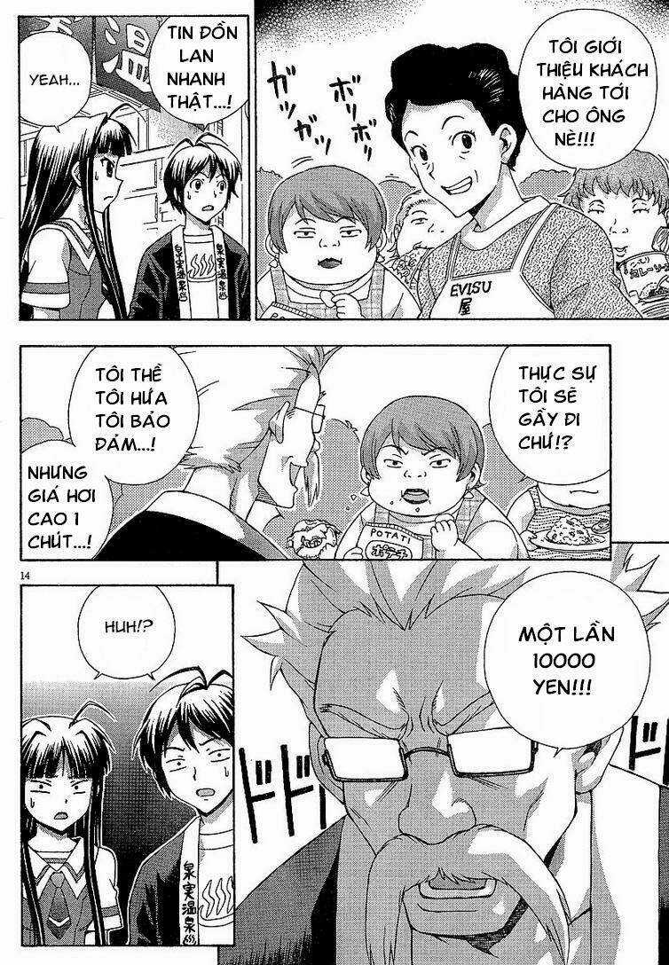 Kami Sen - Chapter 3 - Trang 13