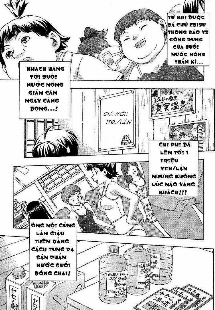 Kami Sen - Chapter 3 - Trang 16