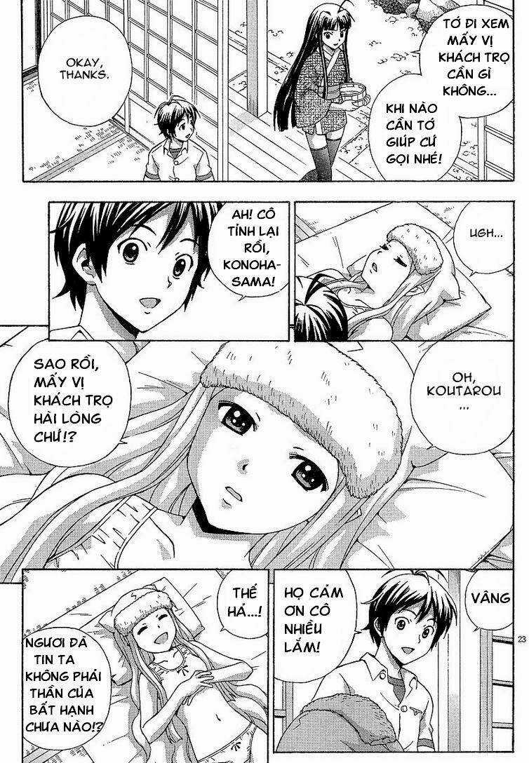 Kami Sen - Chapter 3 - Trang 22