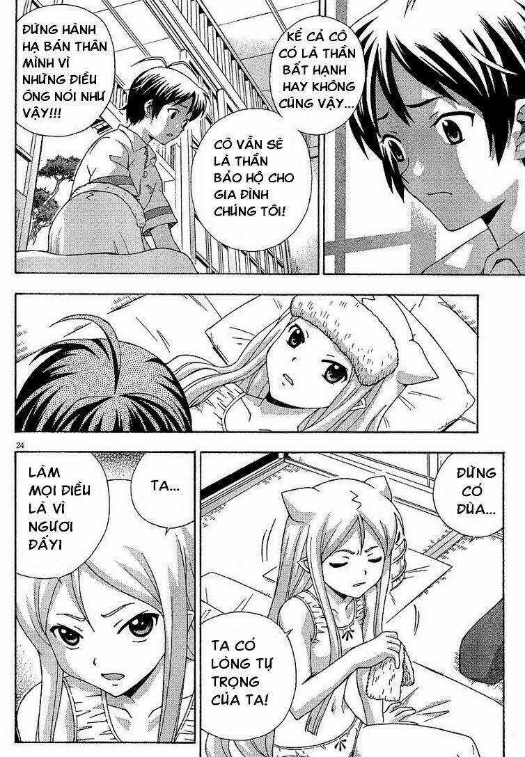 Kami Sen - Chapter 3 - Trang 23