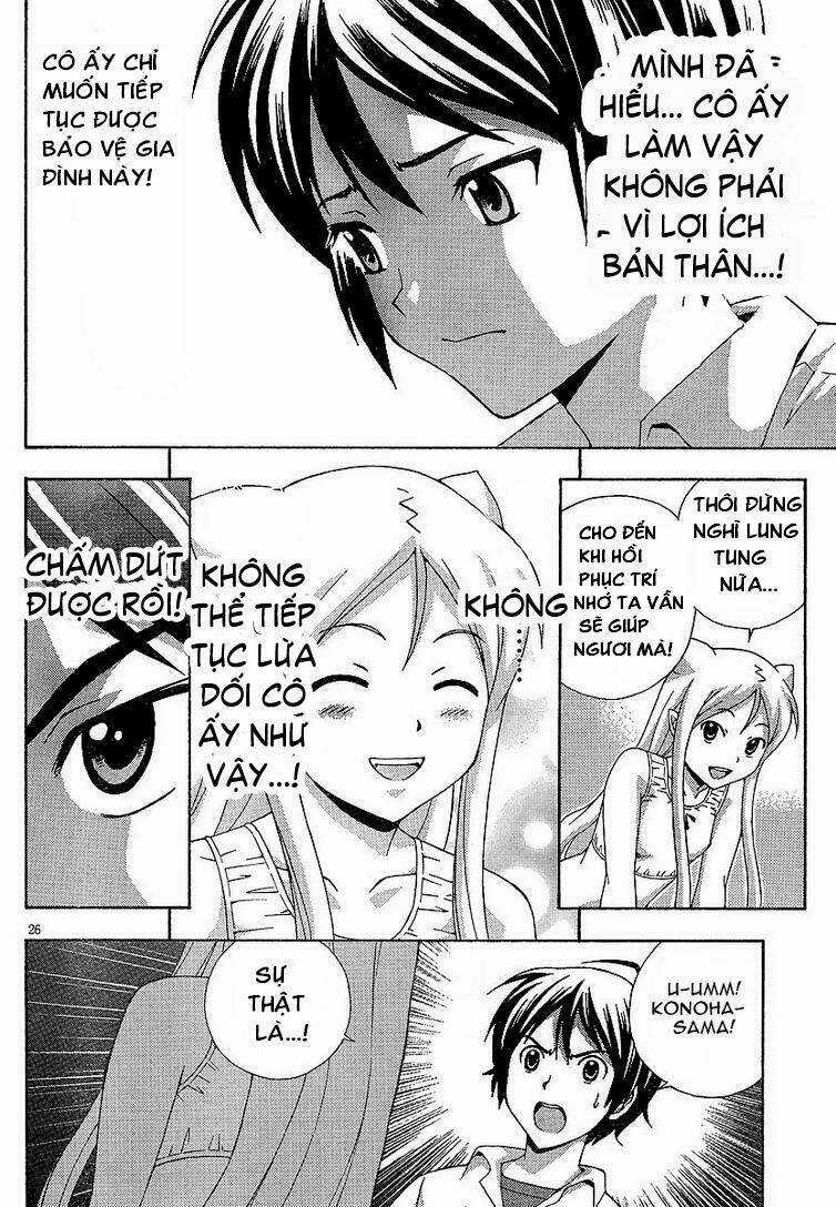 Kami Sen - Chapter 3 - Trang 25