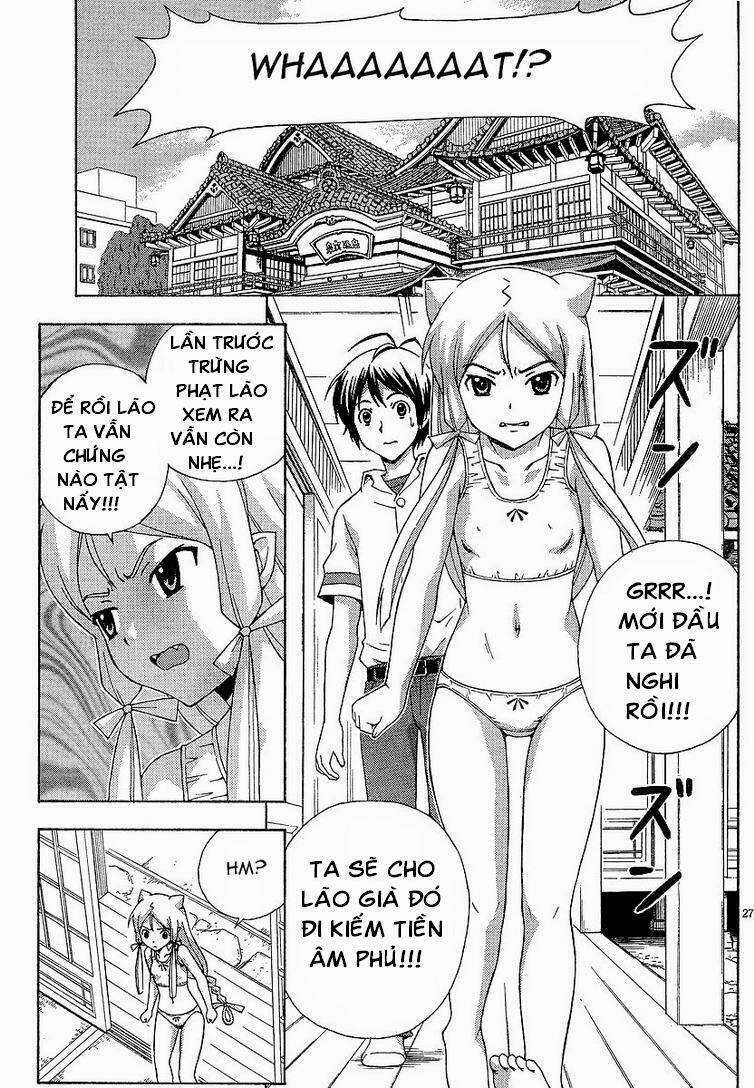 Kami Sen - Chapter 3 - Trang 26
