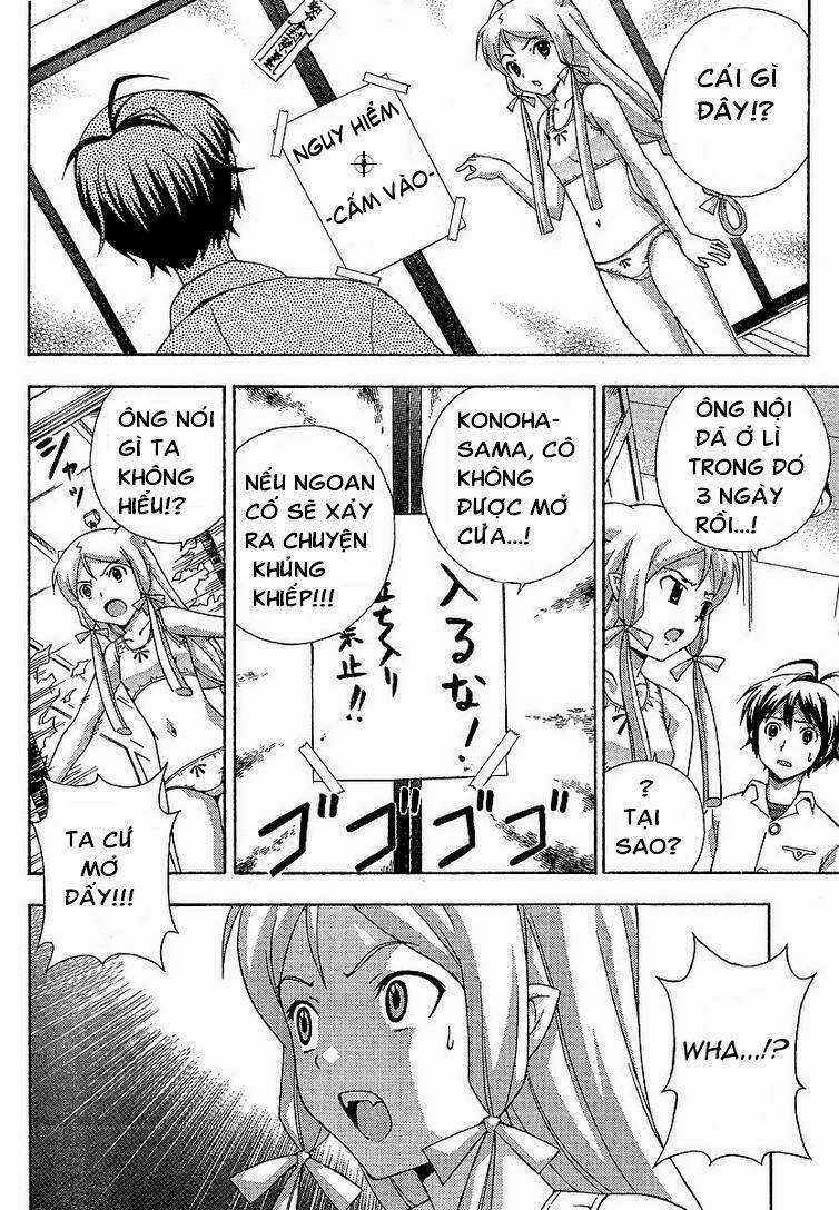 Kami Sen - Chapter 3 - Trang 27