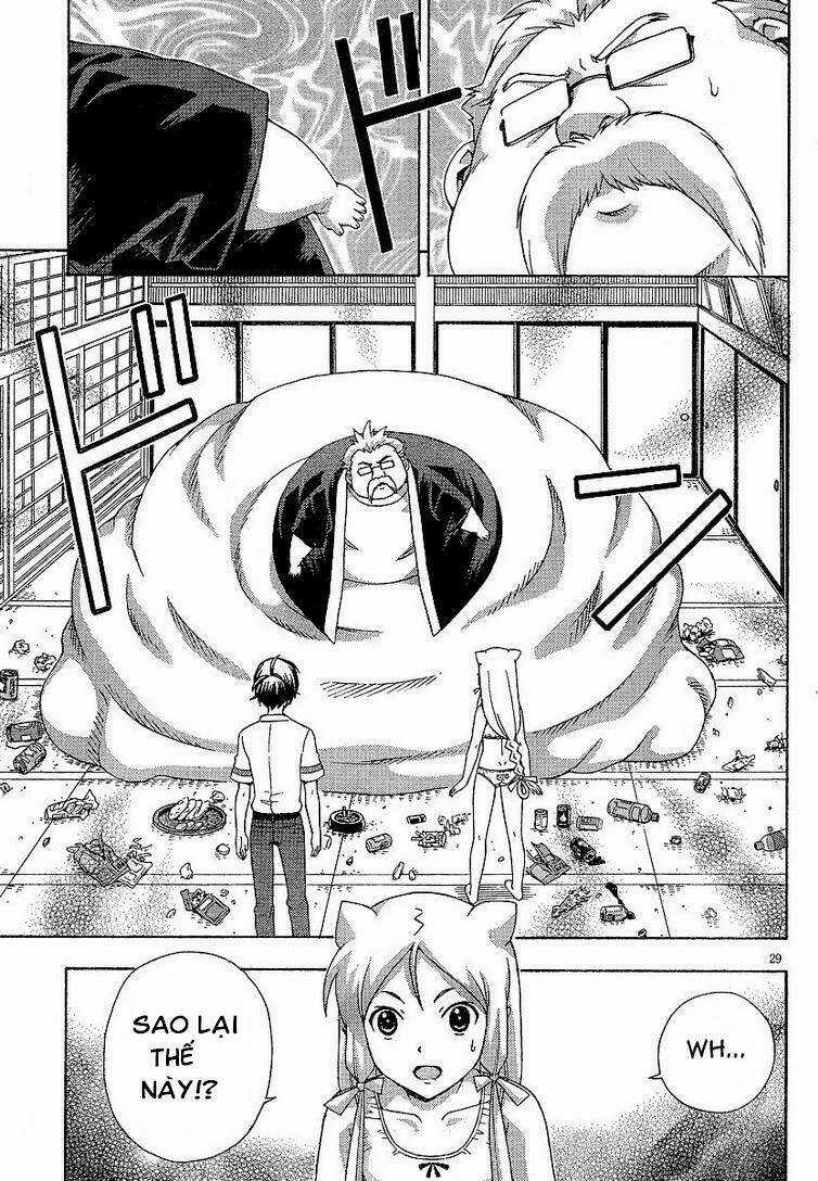 Kami Sen - Chapter 3 - Trang 28