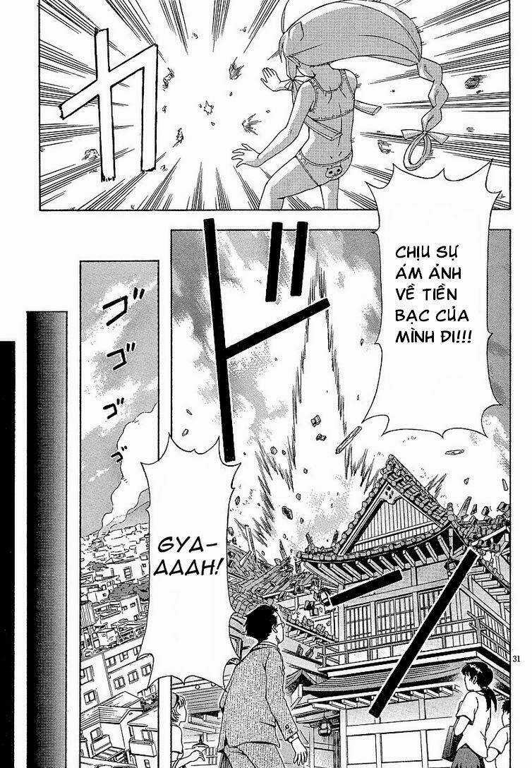 Kami Sen - Chapter 3 - Trang 30