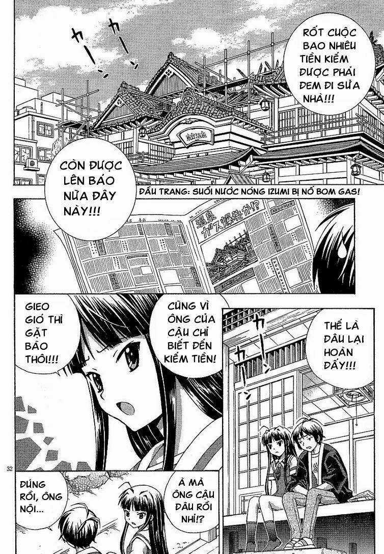 Kami Sen - Chapter 3 - Trang 31