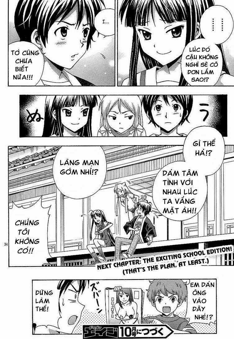 Kami Sen - Chapter 3 - Trang 33