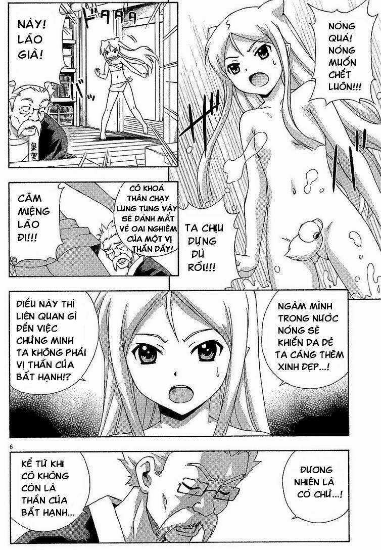 Kami Sen - Chapter 3 - Trang 6