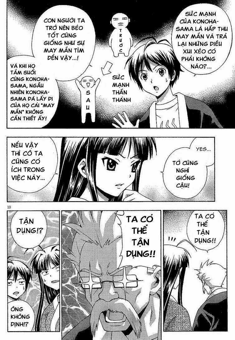 Kami Sen - Chapter 3 - Trang 10