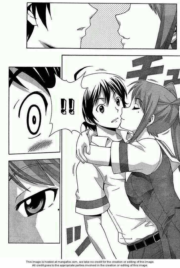 Kami Sen - Chapter 4 - Trang 15