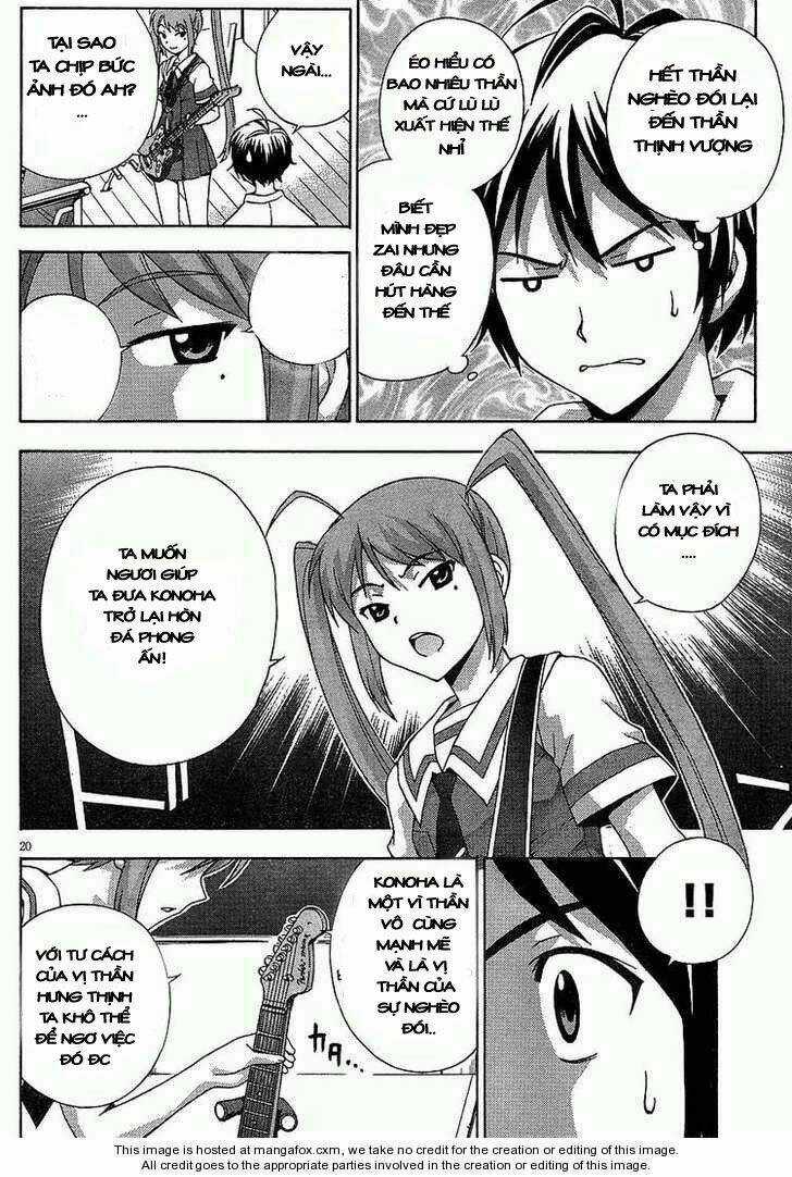 Kami Sen - Chapter 4 - Trang 19