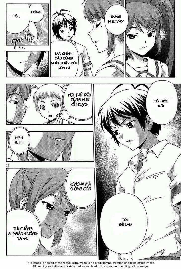 Kami Sen - Chapter 4 - Trang 21