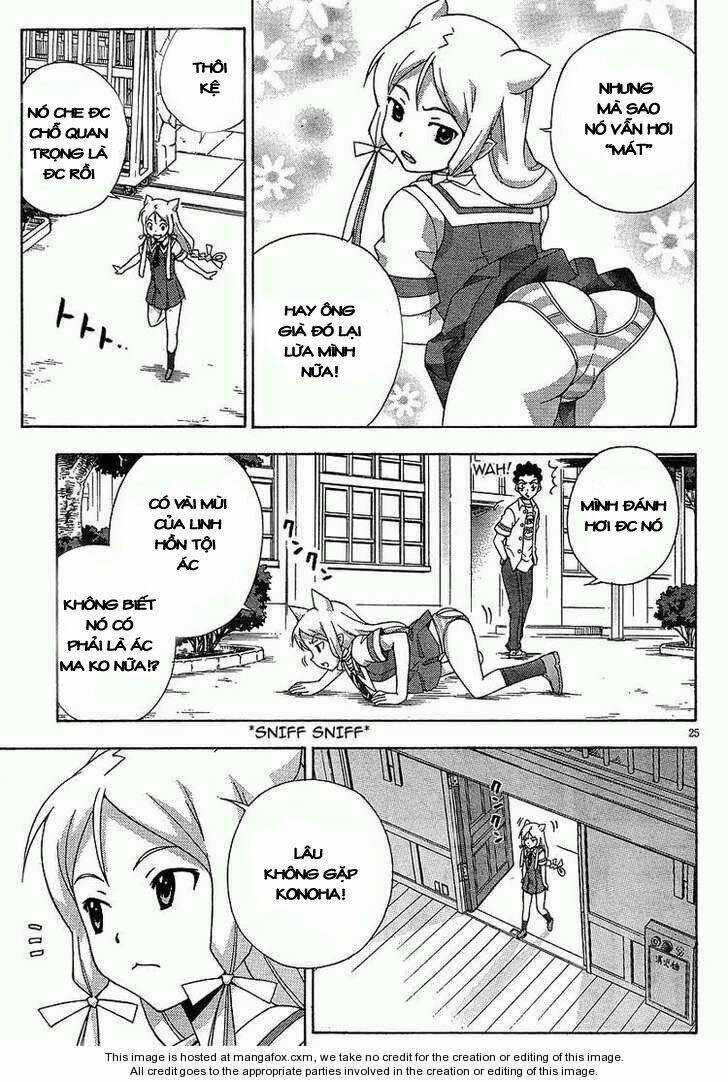 Kami Sen - Chapter 4 - Trang 24
