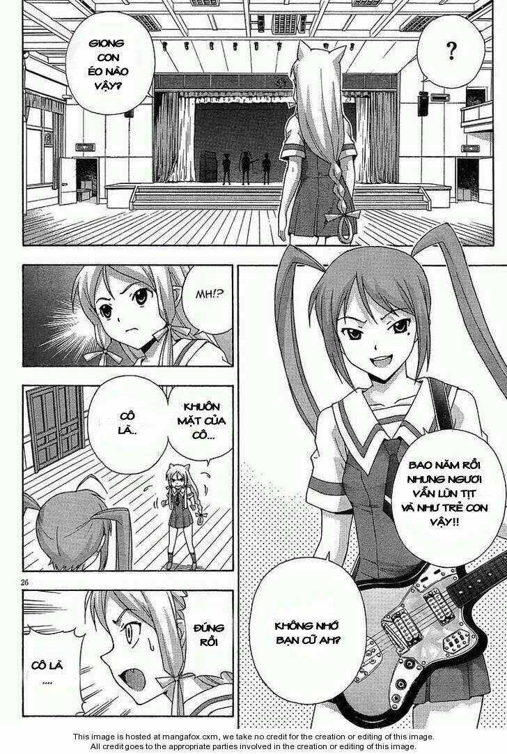 Kami Sen - Chapter 4 - Trang 25
