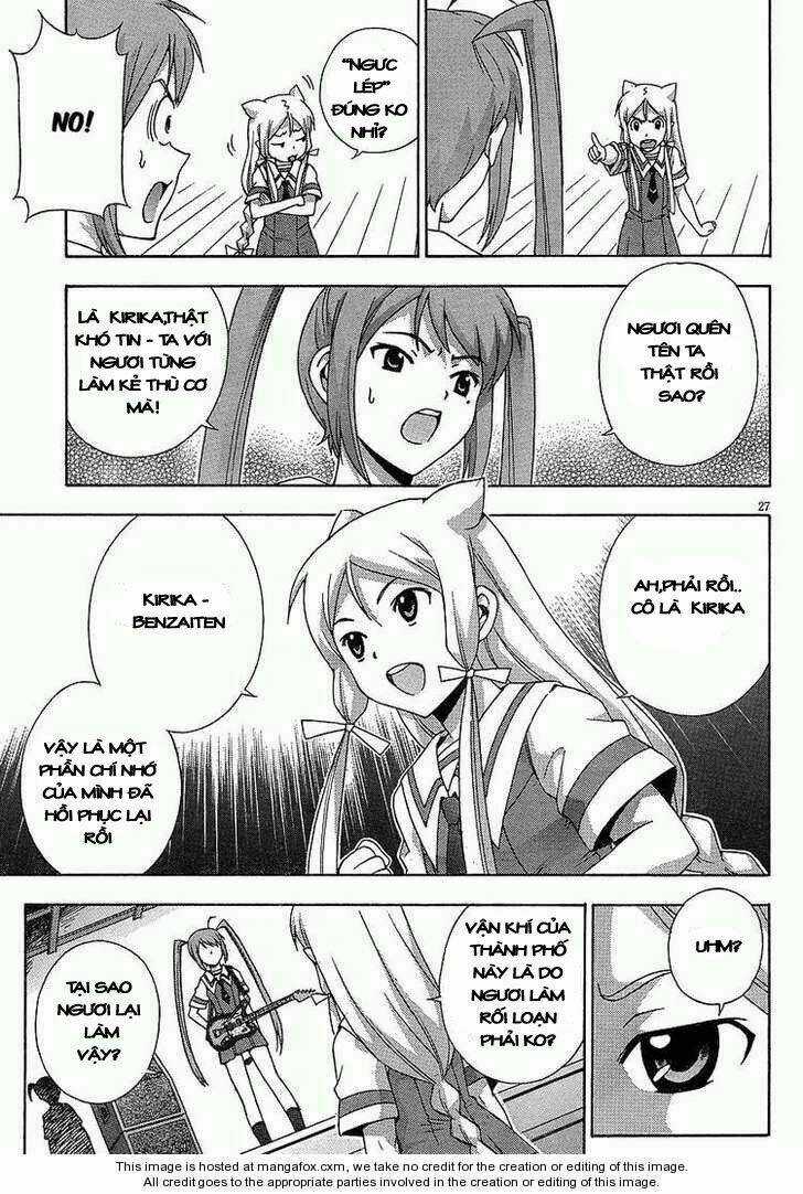 Kami Sen - Chapter 4 - Trang 26