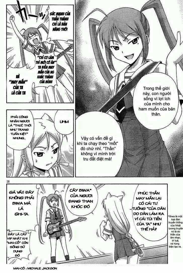 Kami Sen - Chapter 4 - Trang 27