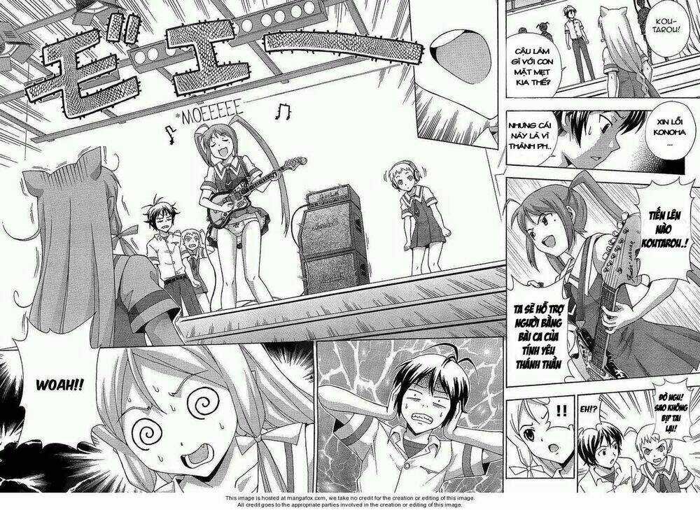 Kami Sen - Chapter 4 - Trang 29